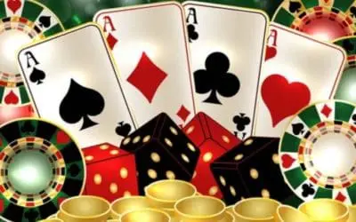 Casino Gambling Mindset Guide: Understand the Role of Confidence and Luck, Avoid Magical Thinking, Set Clear Limits and Make More Rational Betting Decisions