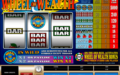 Explore the Thrill of “Multiplayer Wheel of Wealth” & Gypsy 3 Triple Tarot