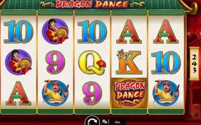 Dragon Dance & Dragon Shard Slot Review with Play Demo and Bonus Features Worth Spinning For