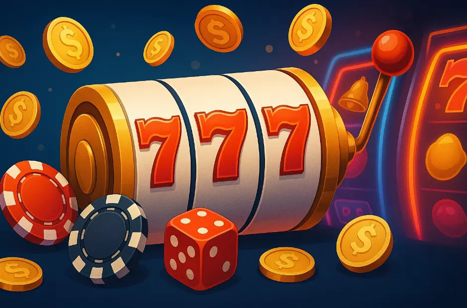 Free Slots Without Registration