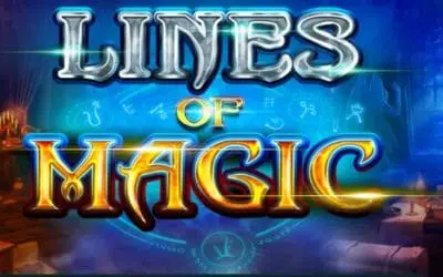 Lines of Magic Slot Machine Review and Cazombie Slot Reviews