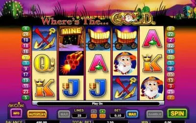 Play “50 Lions”, “5 Dragons” and “Wheres the Gold Pokies” With Free Spins:No download and No Registration Required For Android Phone Users