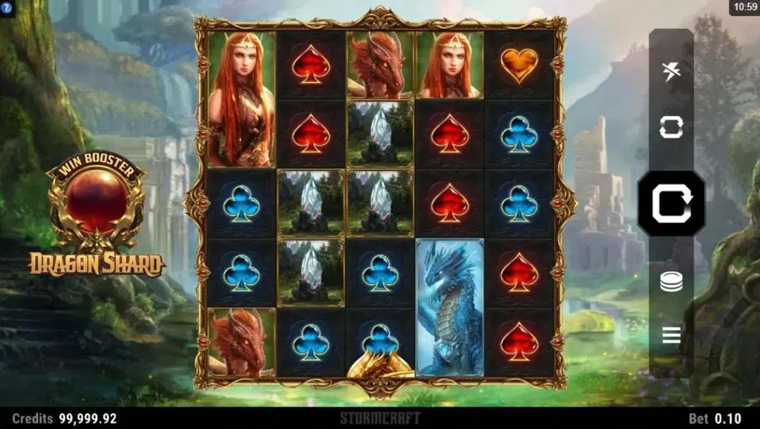Dragon Shard Slot Review