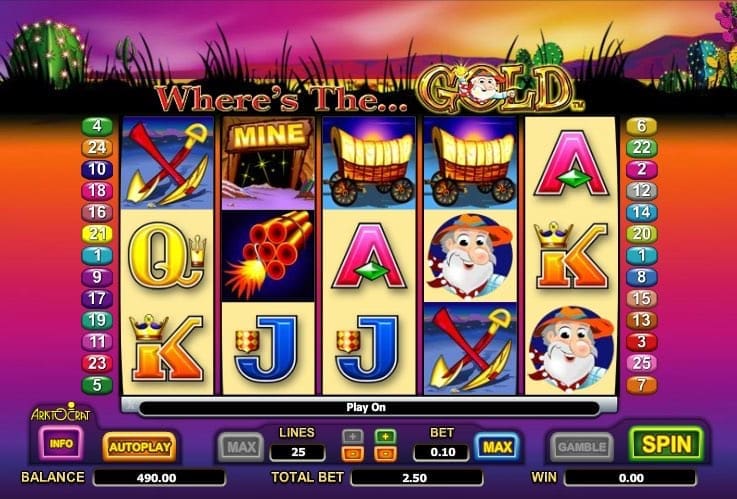 Play “50 Lions”, “5 Dragons” and “Wheres the Gold Pokies” With Free Spins No download and No Registration Required For Android Phone Users